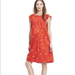 Hatch Lula Floral Dress